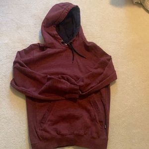 Red CSG Hoodie M